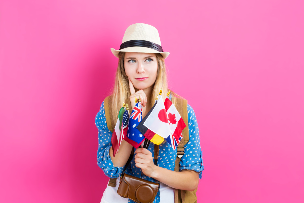 2.留学先の国はどうやって選ぶ？