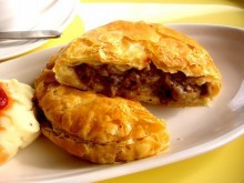 「簡単！誰でも出来ちゃうOziキッチン♥」オージーミートパイ