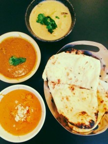 メルボルン・世界味めぐり 第３弾「インド － 本格インドカレー」