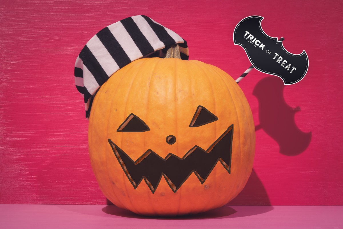 10月31日までの4日間はハロウィンスイーツプレゼント♡