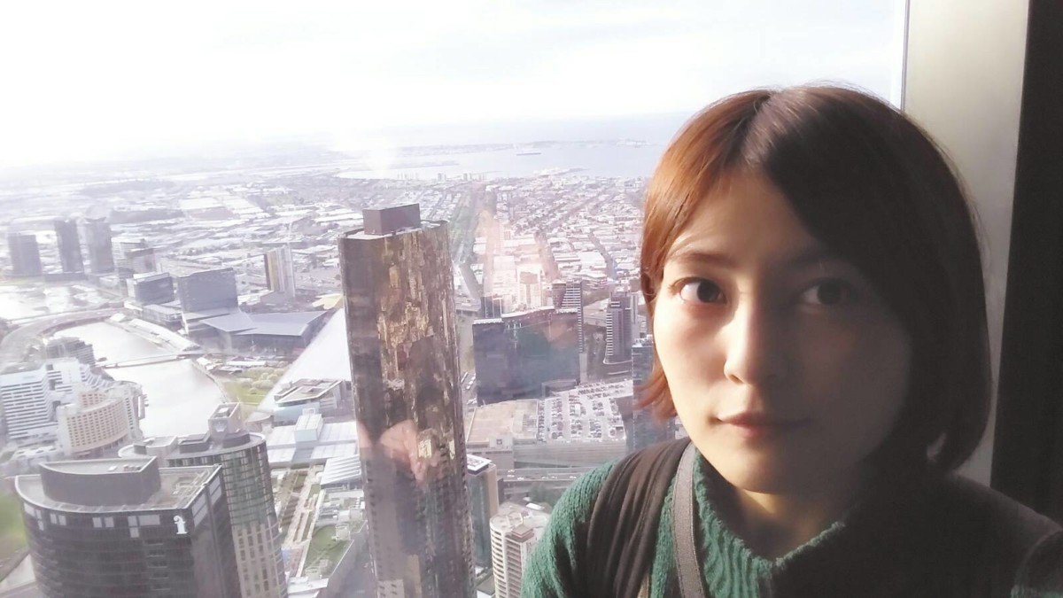 体験談②横野由佳さん