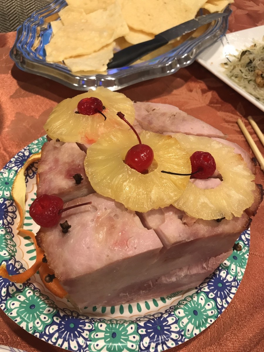 アメリカの伝統行事”Thanksgivingday”に参加しました!【りなのアメリカLA留学ブログ】
