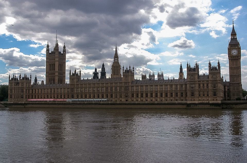 まずはイギリスについて知っておこう！イギリスは「連合王国」