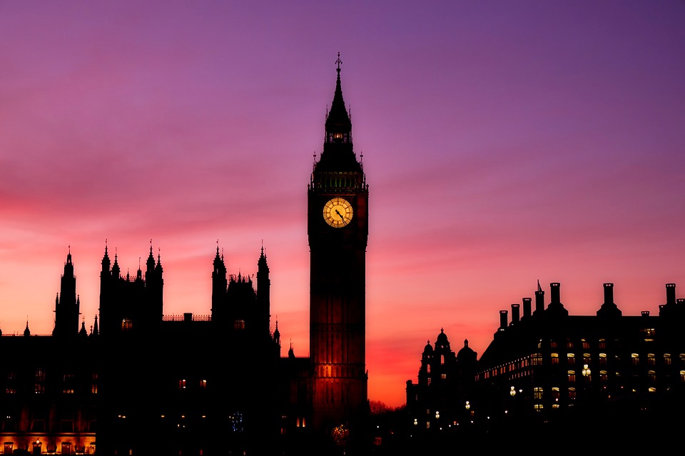 イギリスで使用されている通貨は「ポンド」