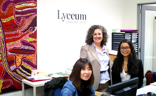 FTI (旧Lyceum English Language Australia)