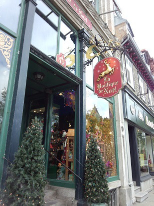 カナダトロント クリスマスの飾りもOnline購入？！ エミリーのEnglish留学日記
