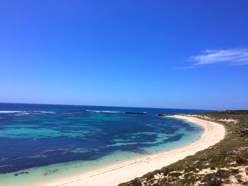 パースでワーホリ♪ロットネスト島日帰り旅行！part３