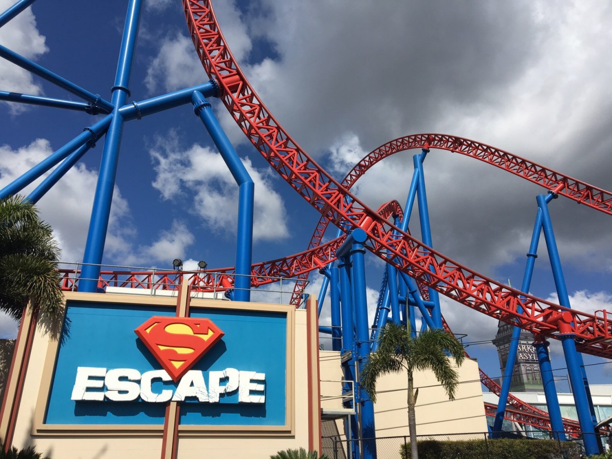 高校生留学　オーストラリアのゴールドコーストに留学中♪MovieWorldに行ってきました！　part5