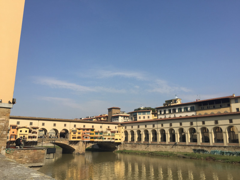 YUNAのイタリア日記　フィレンツェ編Part1