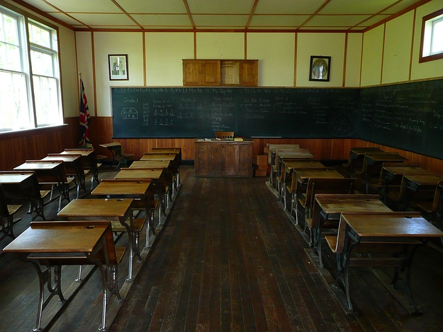 数は少なめ？ビクトリアの語学学校