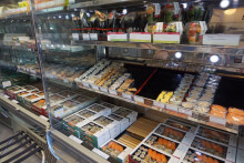 ロンドンのお勧めスポット！！日本食はやっぱり海外でも人気！！