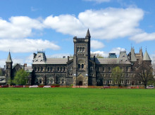 カナダ留学はこんなに楽しい！名門トロント大学にお伺いを立ててみた