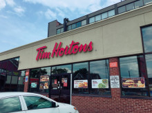 カナダ留学はこんなに楽しい!Tim Hortonsでまったり~な夕方