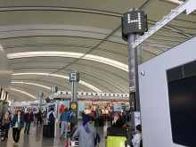 カナダ留学はこんなに楽しい！カナダ最終日、空港で思い出にふける