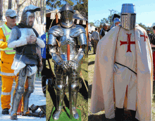 タイムスリップして中世へ。ABBEY MEDIEVAL FESTIVAL