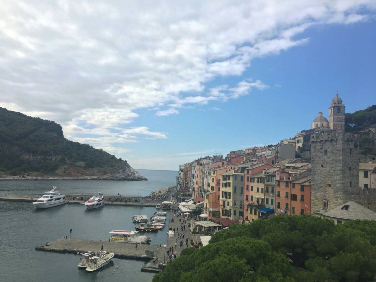 夏のイタリア観光♪Vol.6　旅の目的地“チンクエテッレ”へ出発！【あーやのイギリスワーホリブログ】