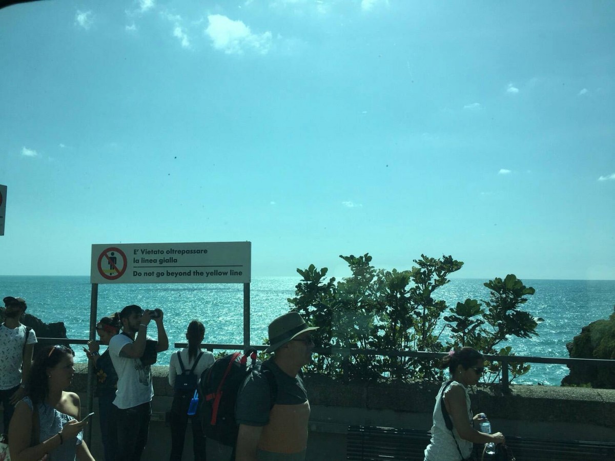 夏のイタリア観光♪Vol.10 迷子を脱出!1人旅中の方と合流することに♪【あーやのイギリスワーホリブログ】