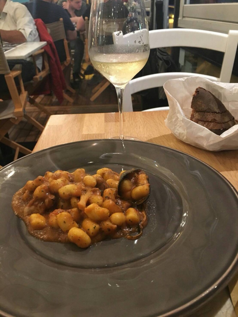 夏のイタリア観光♪Vol.13 見た目以上においしいイタリア料理を堪能!【あーやのイギリスワーホリブログ】