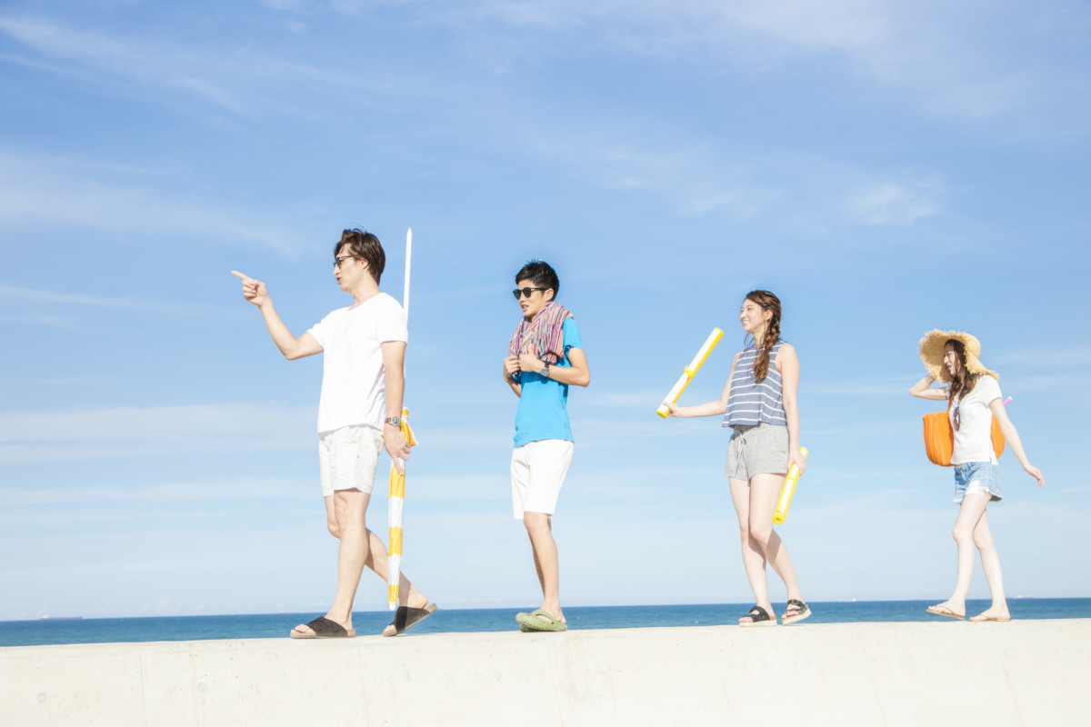 夏休みのホームステイは大人気！冬休みや春休みとどっちがいい？