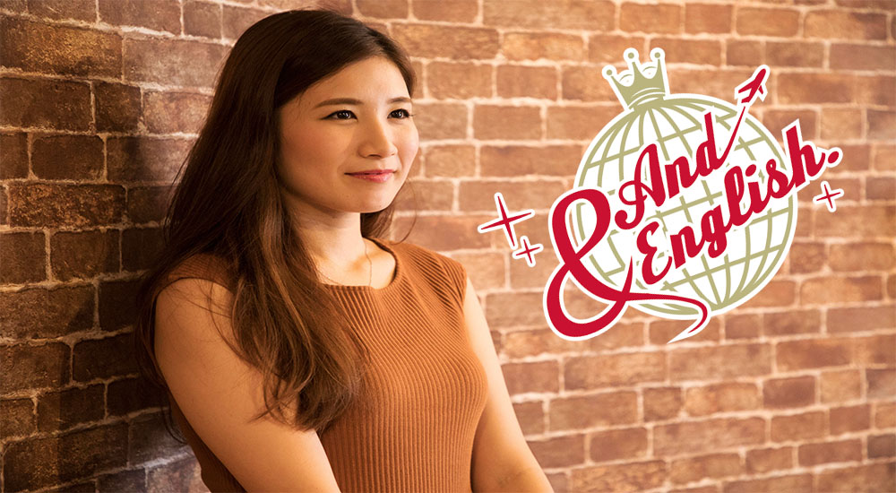 11月に英会話School“And English”OPENします